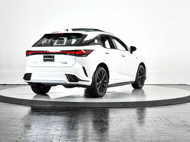 2024 Lexus RX 500h Vehicle Photo in DALLAS, TX 75235