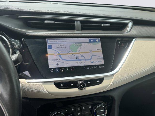 2022 Buick Encore GX Vehicle Photo in LEOMINSTER, MA 01453-2952