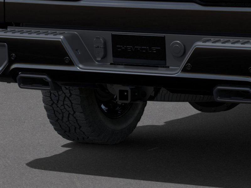 2025 Chevrolet Silverado 1500 Vehicle Photo in GEORGETOWN, TX 78626-7508