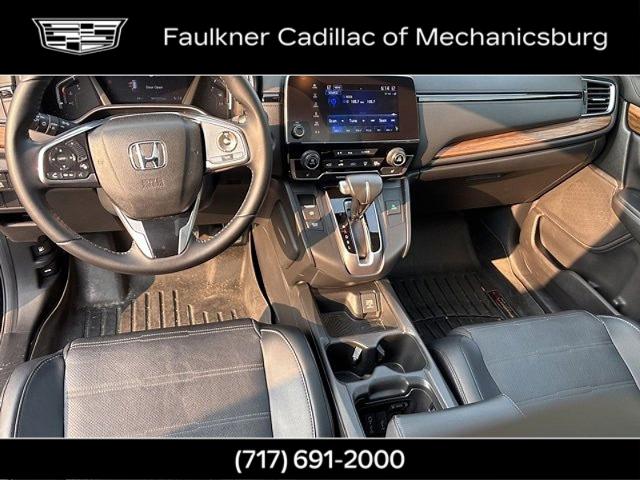 2018 Honda CR-V Vehicle Photo in MECHANICSBURG, PA 17050-1707