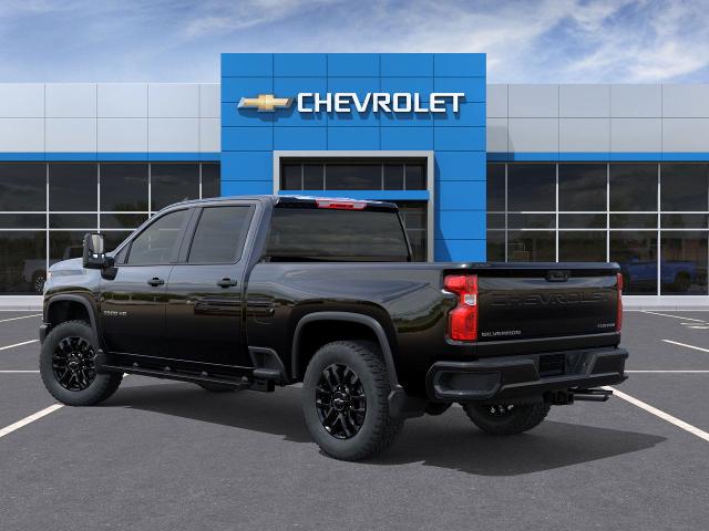 2025 Chevrolet Silverado 2500 HD Vehicle Photo in BETHLEHEM, PA 18017-9401