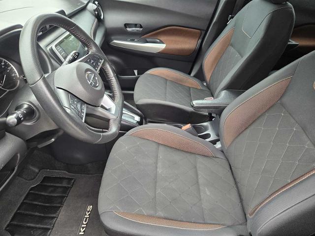 2020 Nissan Kicks Vehicle Photo in DENTON, TX 76210-9321