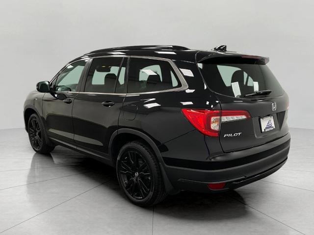 2022 Honda Pilot Vehicle Photo in Appleton, WI 54913