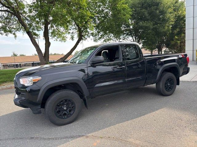 2021 Toyota Tacoma 4WD Vehicle Photo in Flemington, NJ 08822