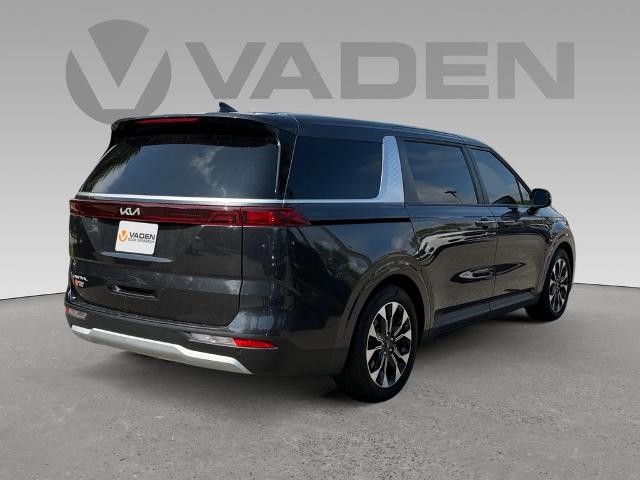 2023 Kia Carnival Vehicle Photo in Savannah, GA 31419