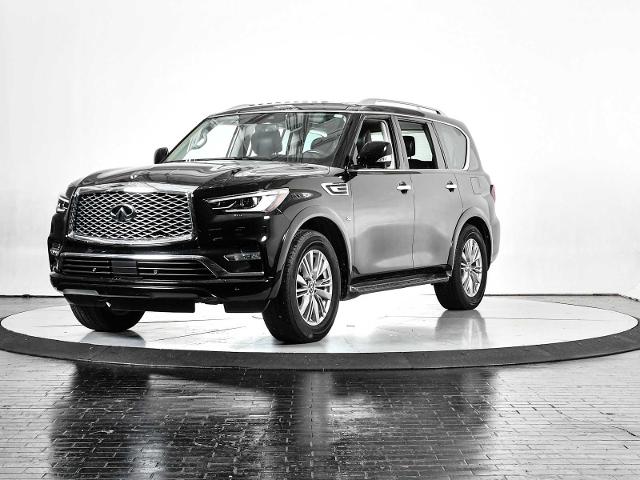 2018 INFINITI QX80 Vehicle Photo in DALLAS, TX 75235