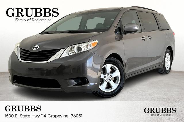 2011 Toyota Sienna Vehicle Photo in Grapevine, TX 76051