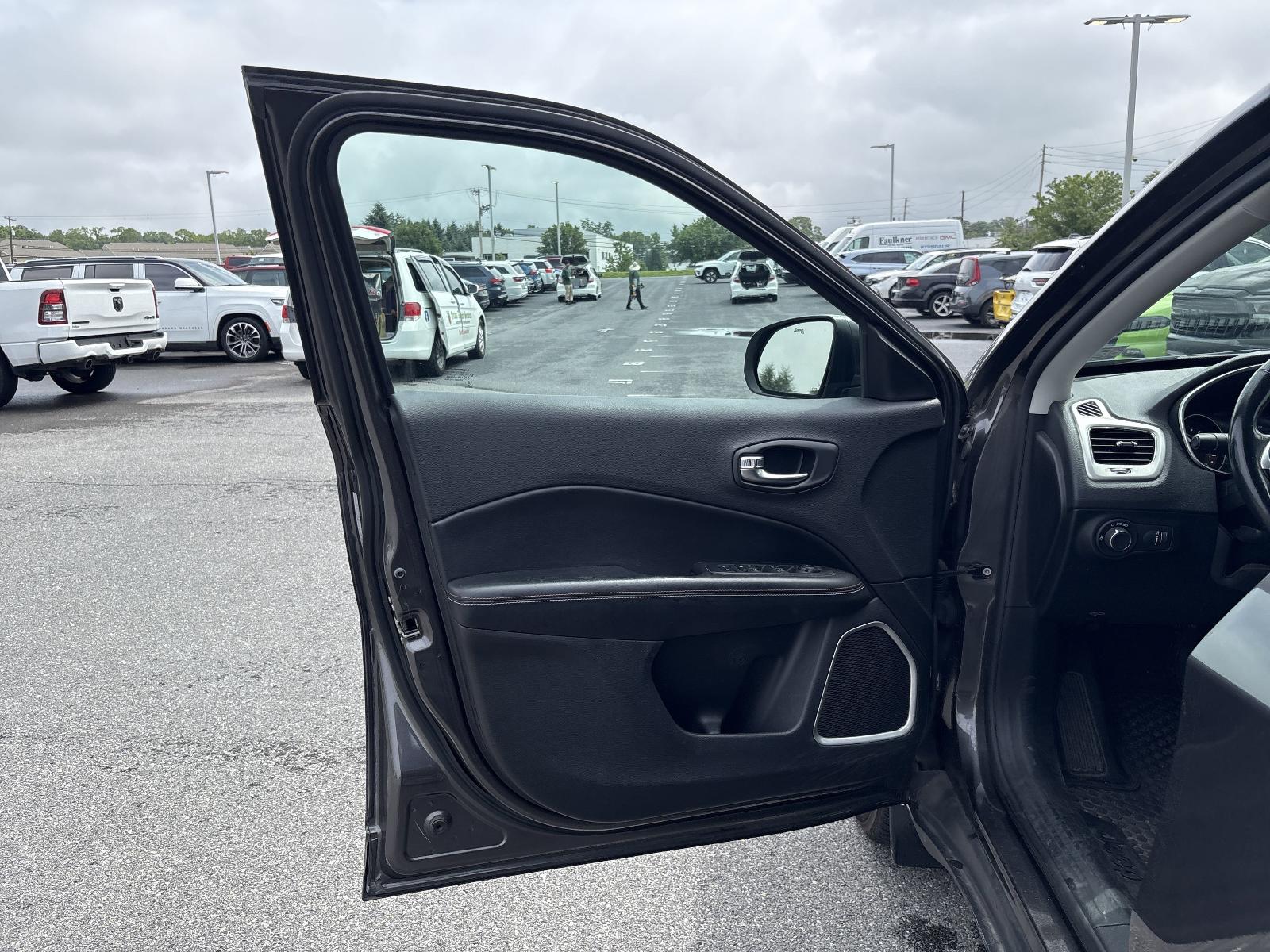 2019 Jeep Compass Vehicle Photo in Mechanicsburg, PA 17050