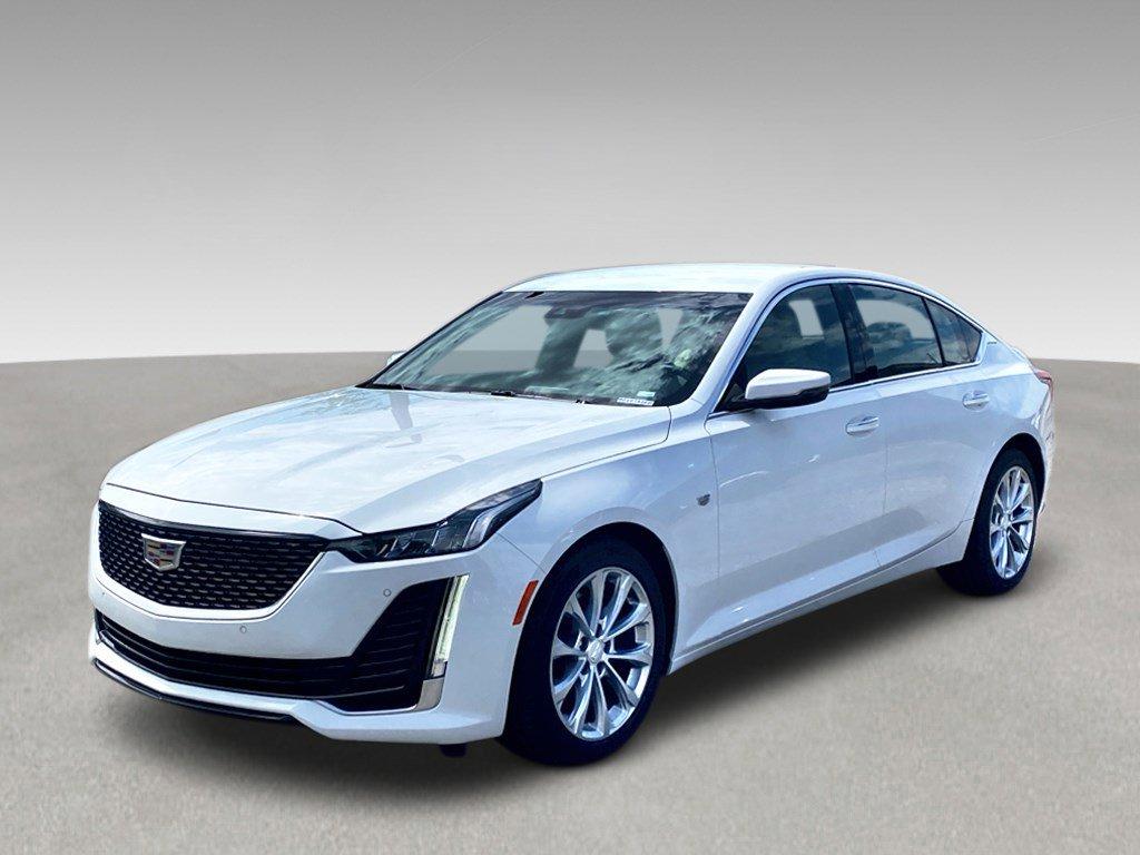 2024 Cadillac CT5 Vehicle Photo in SAVANNAH, GA 31406-4513