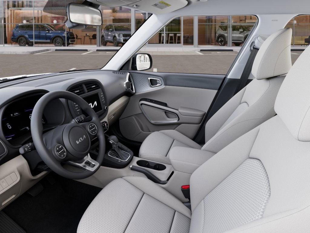 2025 Kia Soul Vehicle Photo in Belle Vernon, PA 15012