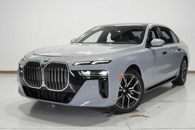 2023 BMW 760i xDrive Vehicle Photo in GRAPEVINE, TX 76051