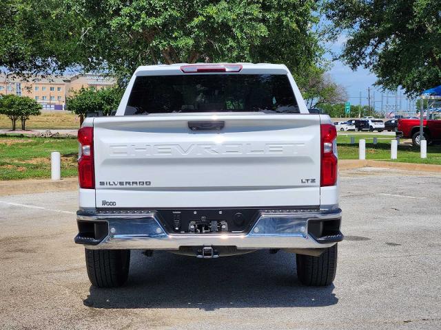 2023 Chevrolet Silverado 1500 Vehicle Photo in DENTON, TX 76210-9321