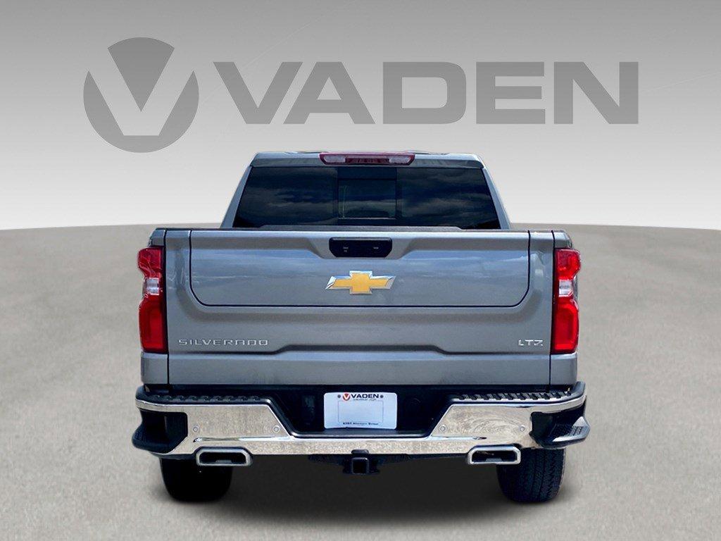 2023 Chevrolet Silverado 1500 Vehicle Photo in SAVANNAH, GA 31406-4513
