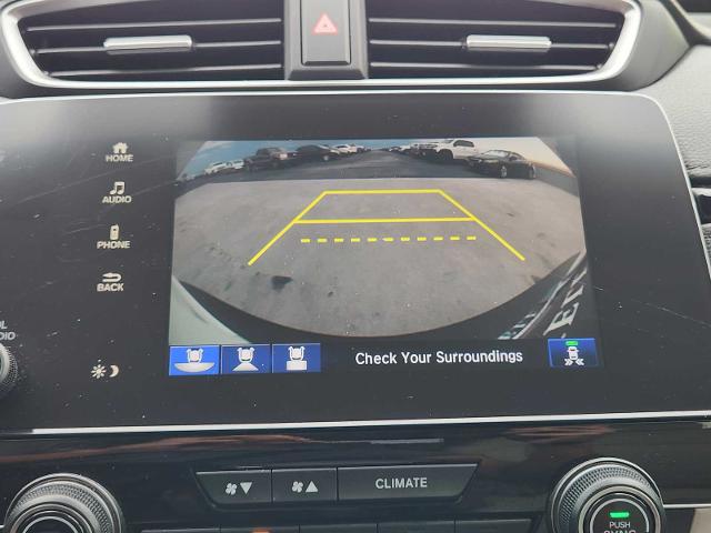 2018 Honda CR-V Vehicle Photo in DALLAS, TX 75209