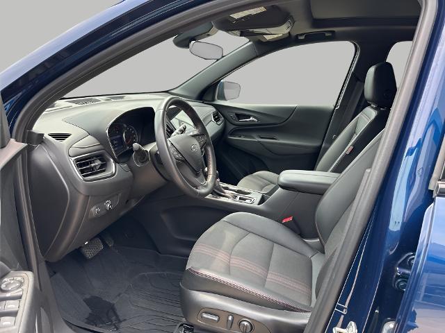 2022 Chevrolet Equinox Vehicle Photo in MANITOWOC, WI 54220-5838