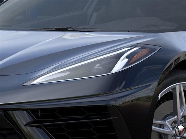 2025 Chevrolet Corvette Vehicle Photo in ENGLEWOOD, CO 80113-6708