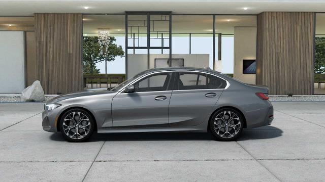 2025 BMW 330i Vehicle Photo in GRAPEVINE, TX 76051