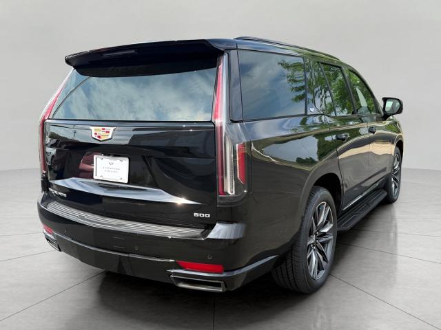 2023 Cadillac Escalade Vehicle Photo in MADISON, WI 53713-3220