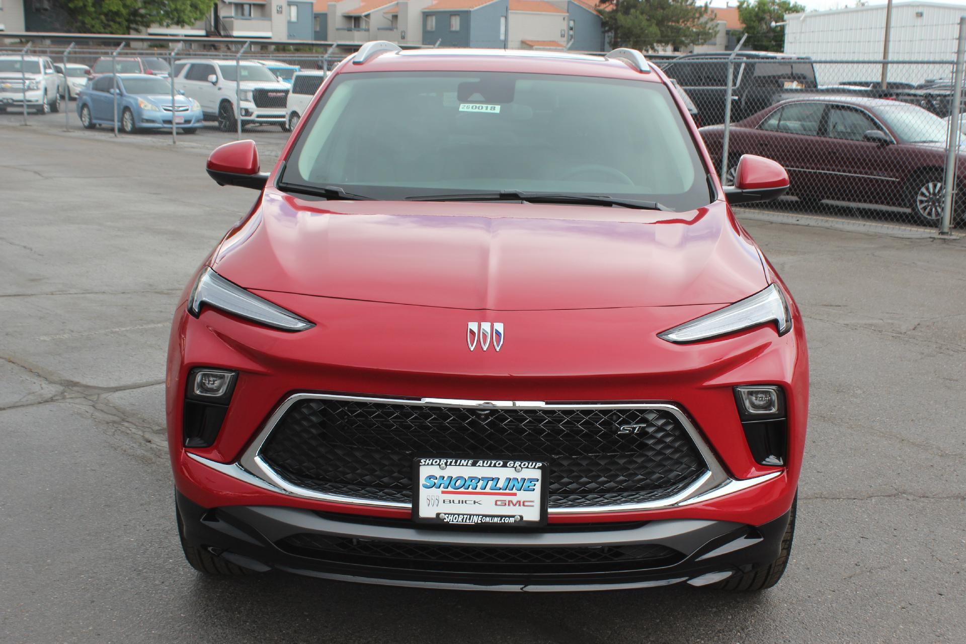 2026 Buick Encore GX Vehicle Photo in AURORA, CO 80012-4011