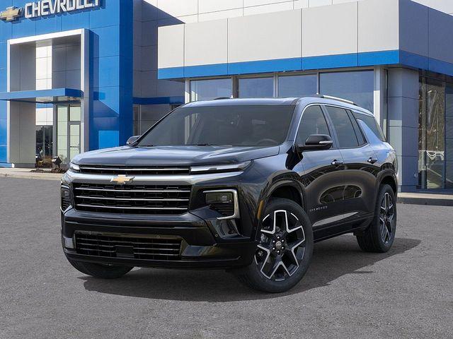 2025 Chevrolet Traverse Vehicle Photo in DANBURY, CT 06810-5034