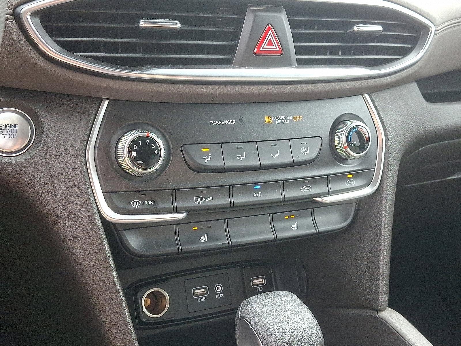 2019 Hyundai SANTA FE Vehicle Photo in Mechanicsburg, PA 17050-2306