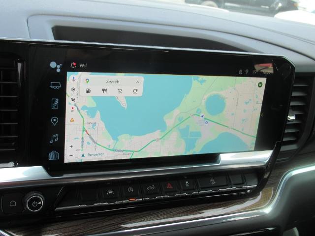 2024 Chevrolet Silverado 1500 Vehicle Photo in LEESBURG, FL 34788-4022