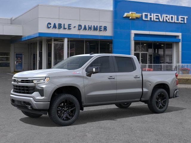 2025 Chevrolet Silverado 1500 Vehicle Photo in INDEPENDENCE, MO 64055-1314