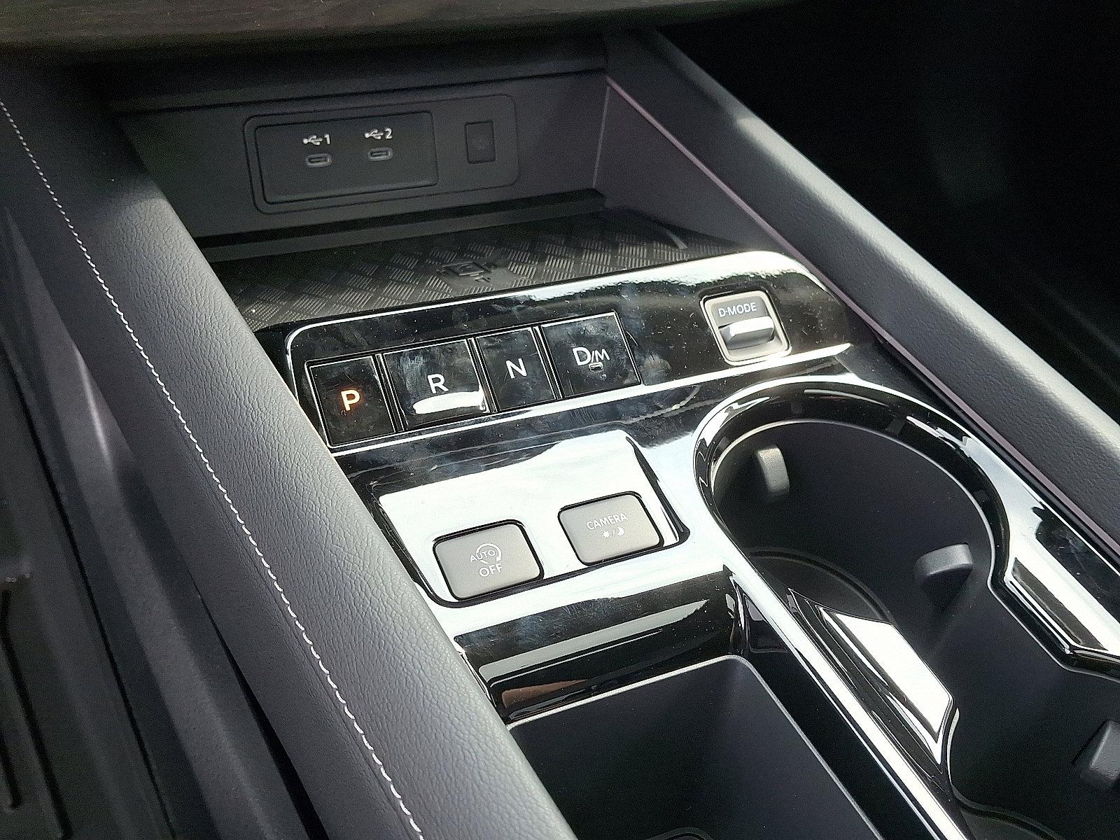 2025 Nissan Murano Vehicle Photo in Mechanicsburg, PA 17050-2306