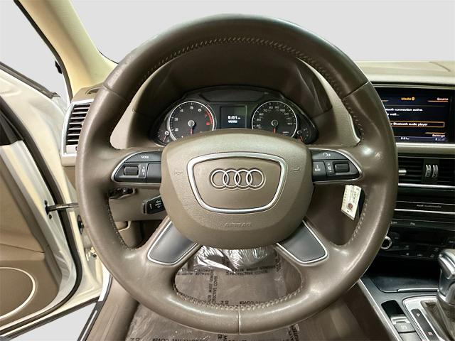 2015 Audi Q5 Vehicle Photo in EVERETT, WA 98203-5662
