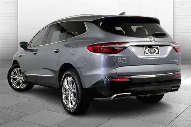 2018 Buick Enclave Vehicle Photo in KANSAS CITY, MO 64114-4502