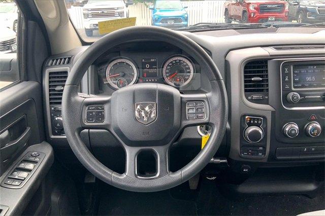 2020 Ram 1500 Classic Vehicle Photo in INDEPENDENCE, MO 64055-1377