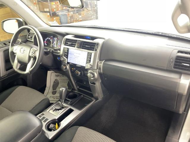 2022 Toyota 4Runner Vehicle Photo in GILBERT, AZ 85297-0402
