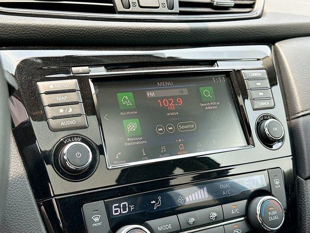 2018 Nissan Rogue Vehicle Photo in Flemington, NJ 08822