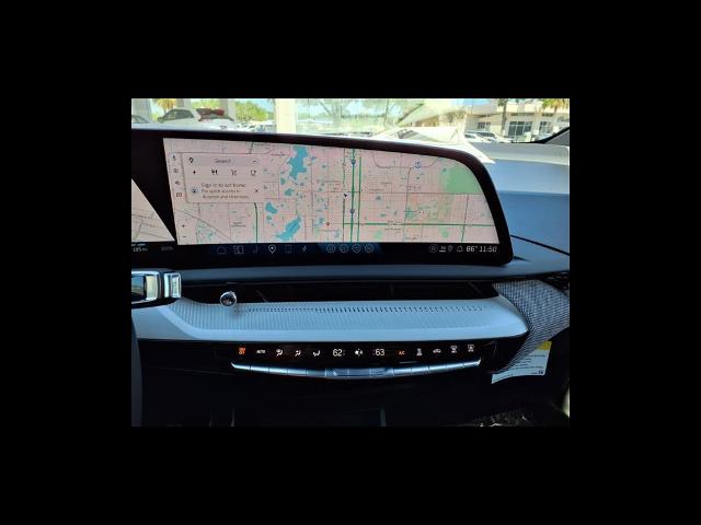 2025 Cadillac OPTIQ Vehicle Photo in Tampa, FL 33612