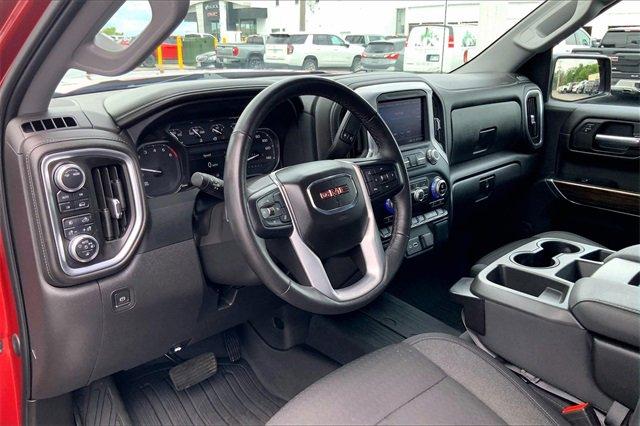 2022 GMC Sierra 1500 Limited Vehicle Photo in INDEPENDENCE, MO 64055-1377