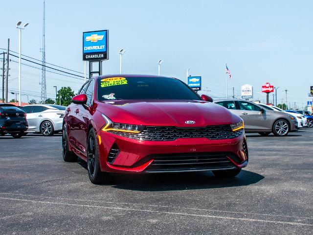 2021 Kia K5 Vehicle Photo in MADISON, IN 47250-1611