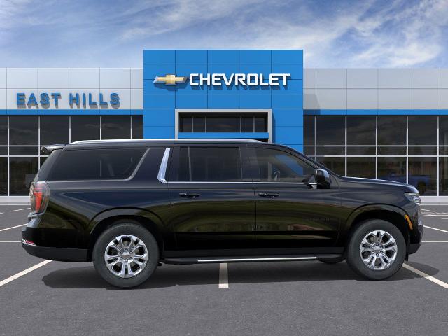 2025 Chevrolet Suburban Vehicle Photo in Roslyn, NY 11576