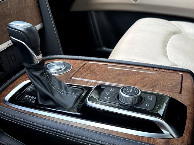 2021 Nissan Armada Vehicle Photo in Savannah, GA 31419