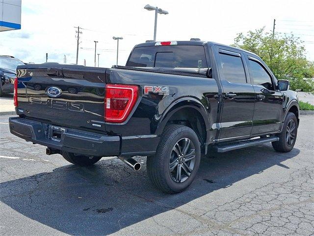2022 Ford F-150 Vehicle Photo in LANCASTER, PA 17601-0000
