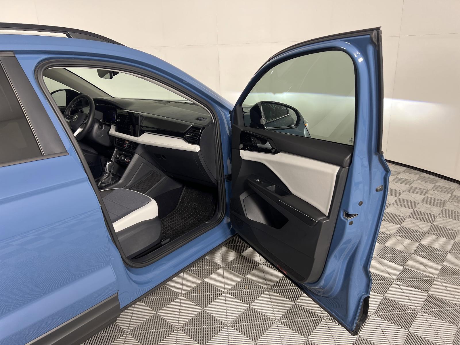 2025 Volkswagen Taos Vehicle Photo in Georgetown, TX 78626