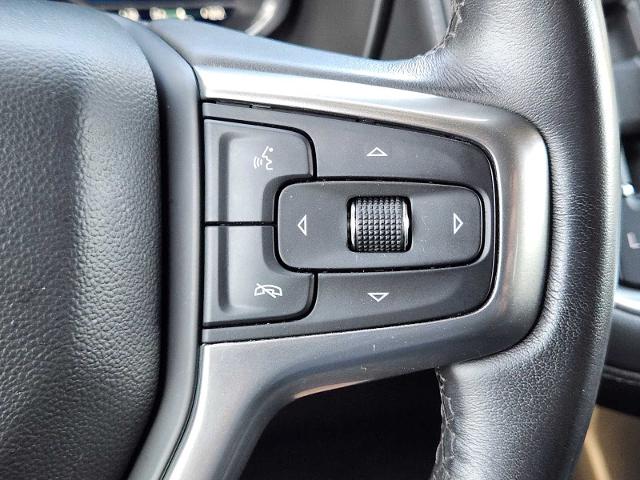 2023 Chevrolet Tahoe Vehicle Photo in DENTON, TX 76210-9321