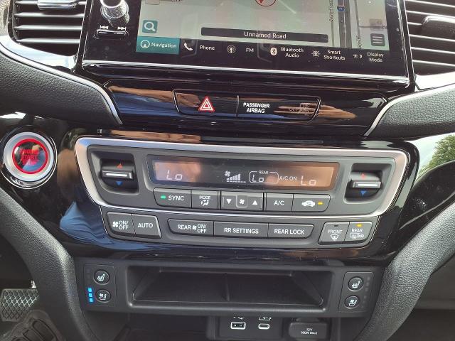 2025 Honda Ridgeline Vehicle Photo in Oshkosh, WI 54904