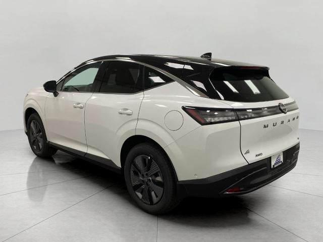 2025 Nissan Murano Vehicle Photo in Appleton, WI 54913