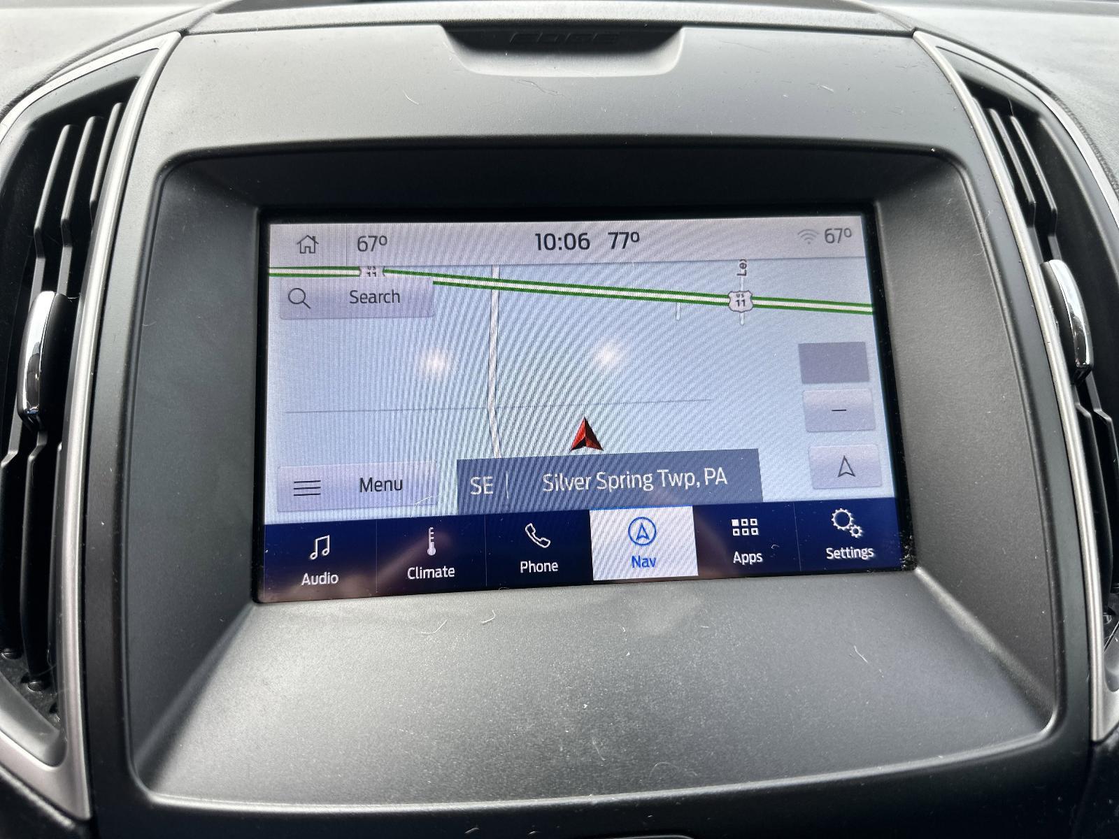 2020 Ford Edge Vehicle Photo in Mechanicsburg, PA 17050-1707