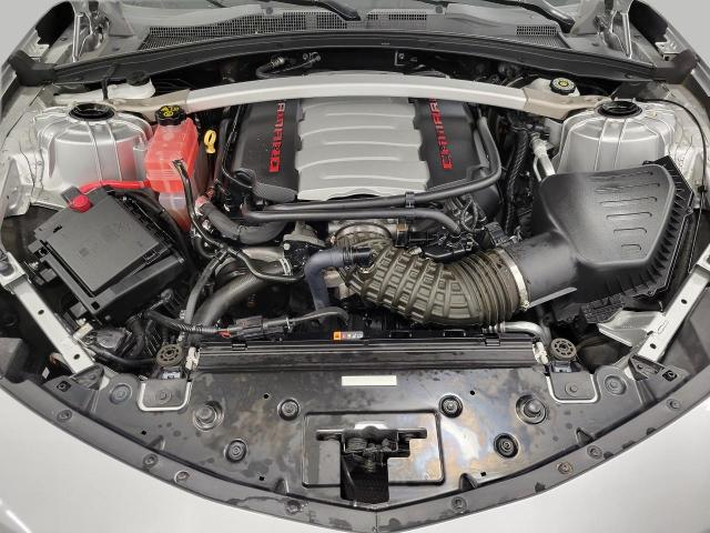 2016 Chevrolet Camaro Vehicle Photo in OSHKOSH, WI 54904-7811