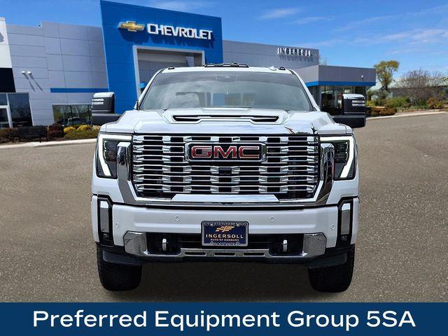 2024 GMC Sierra 2500 HD Vehicle Photo in DANBURY, CT 06810-5034