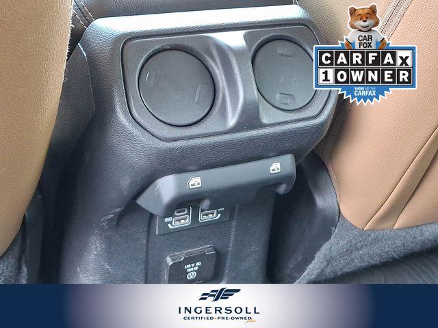 2022 Jeep Wrangler 4xe Vehicle Photo in WATERTOWN, CT 06795-3318