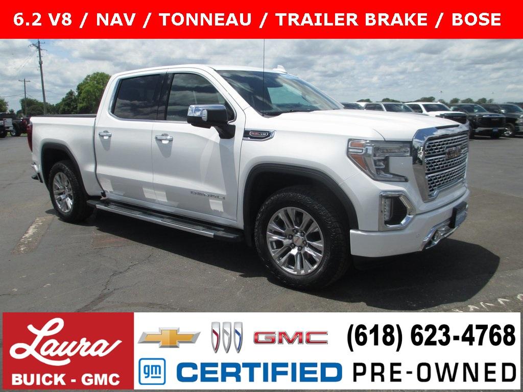 2020 GMC Sierra 1500 Vehicle Photo in COLLINSVILLE, IL 62234-5820