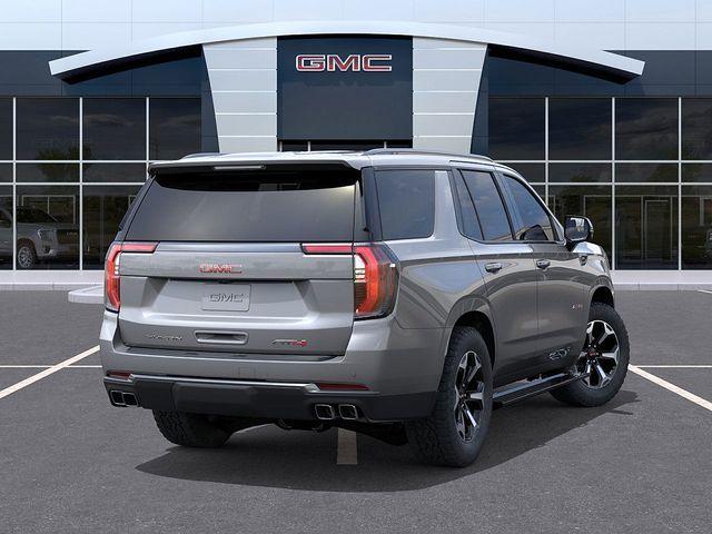 2025 GMC Yukon Vehicle Photo in WATERTOWN, CT 06795-3318