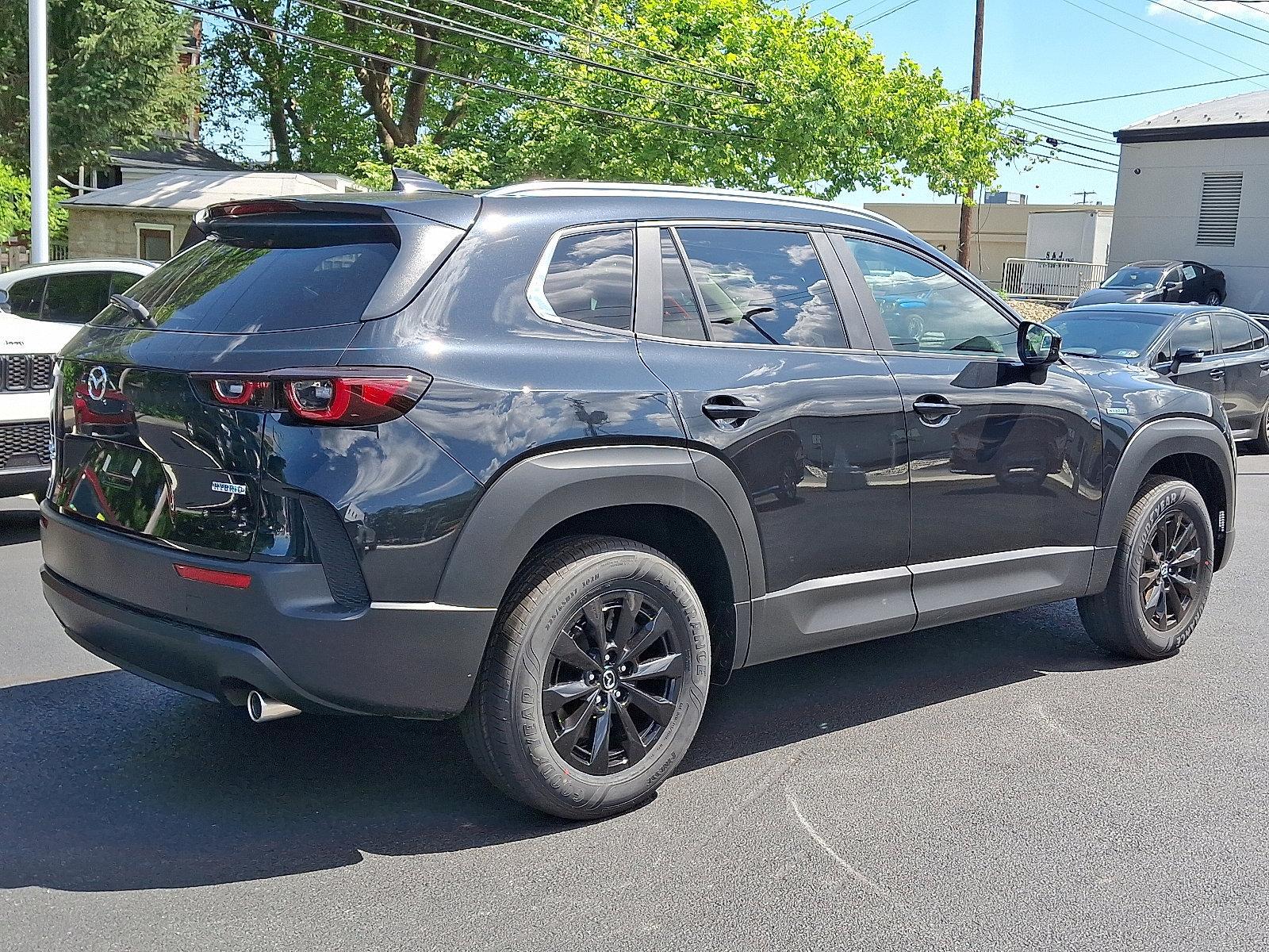 2025 Mazda CX-50 Hybrid Vehicle Photo in Harrisburg, PA 17111